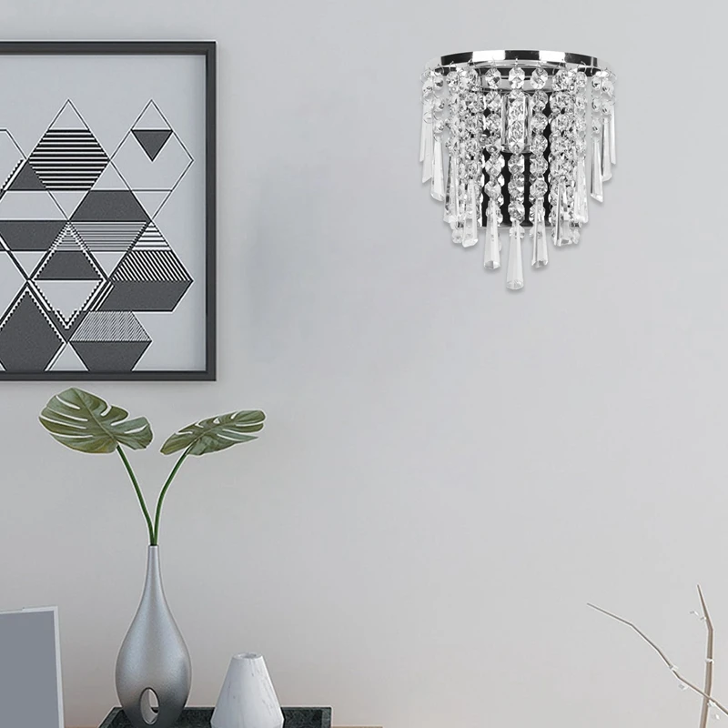 クロームLEDウォールライト,モダンなデザイン,屋内照明,装飾ライト,リビングルームやバスルームに最適です。