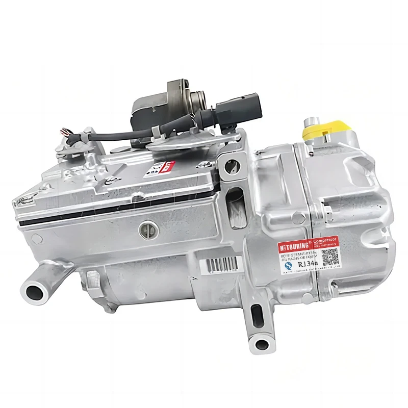 AC HYBRID Compressor for Audi Q7 / VW Touareg 2010-2016 7P0820803B 7P0820803G 7P0820803H 7P0820803K