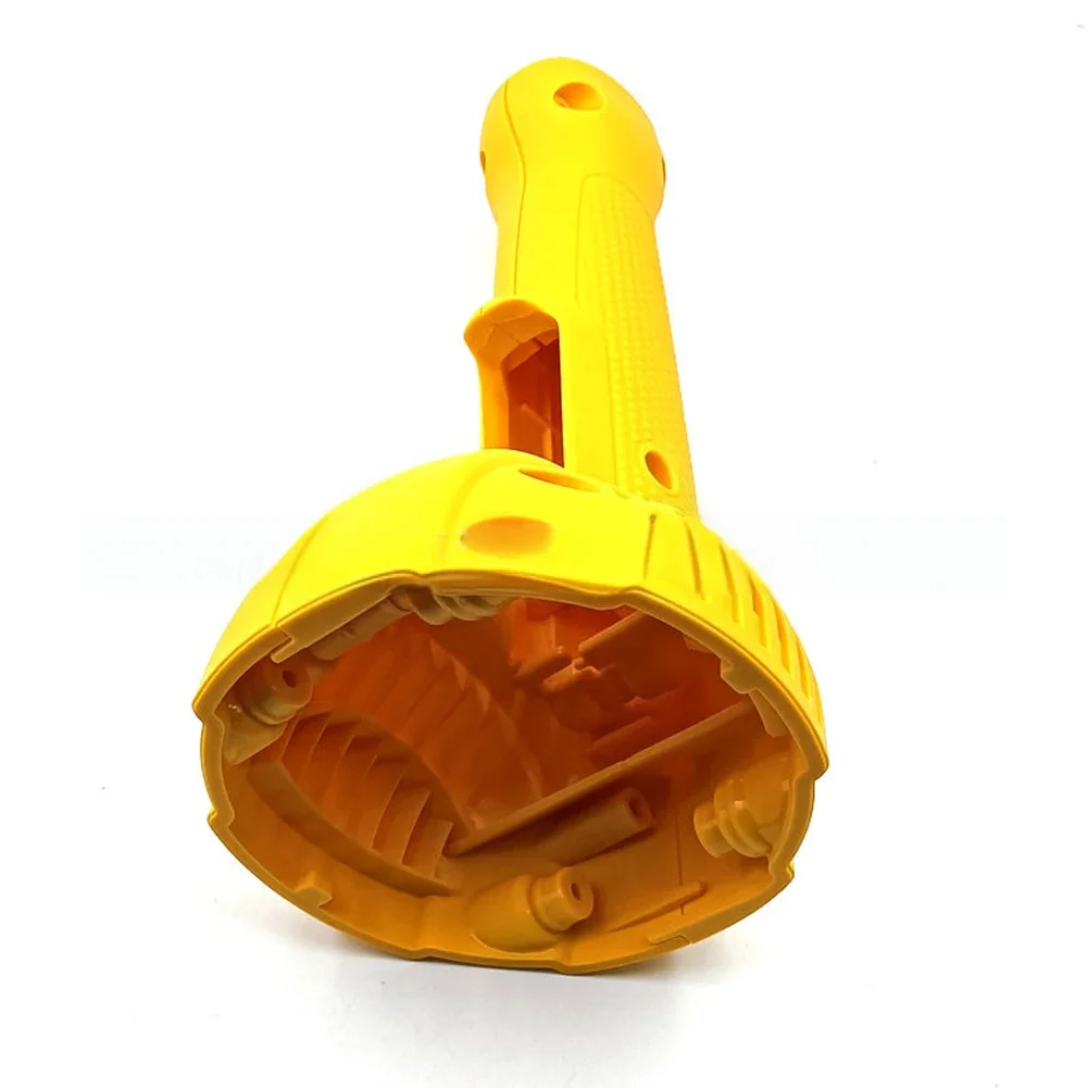 Interruptor Clamshell para amoladora angular D28474W D28493N, MANGO y cubierta, Compatible con múltiples modelos, Material plástico