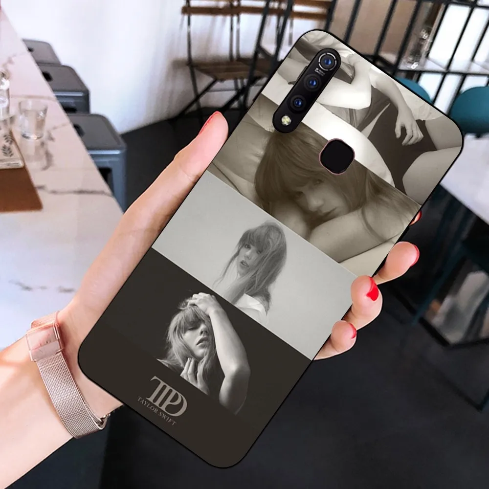 THE TORTURED DEPARTMENT S-Swifts Phone Case For Huawei Y9 6 7 5 Prime Enjoy 7s 7 8 plus 7a 9e 9plus 8E Lite Psmart Shell