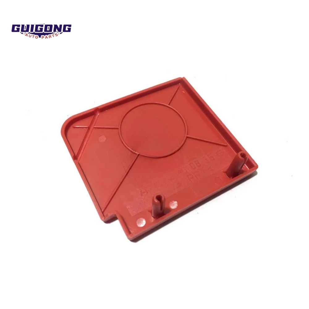 GUIGONG Battery Positive Wire Protection Cover for Mercedes W221 S320 GLA A-Class B-Class C-Class E-Class ML GL Car Accessories