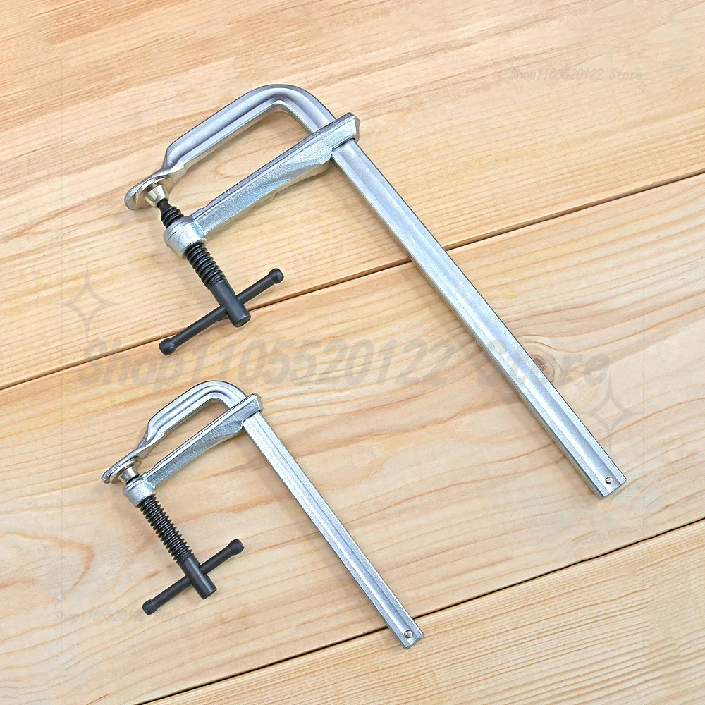 Forged Screw F Clamp Workshop Welding Clamp