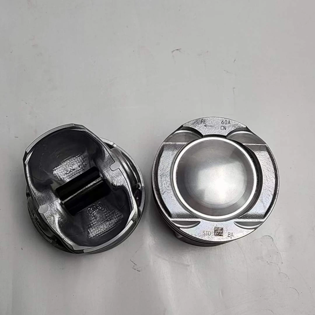 New Arrived 83mm 1.2 1.0 2.0 Engine Piston For Land Rover Range Rover Velar AJ300 3.0T L6 Petrol Factory Custom Produce 0.25 0.5