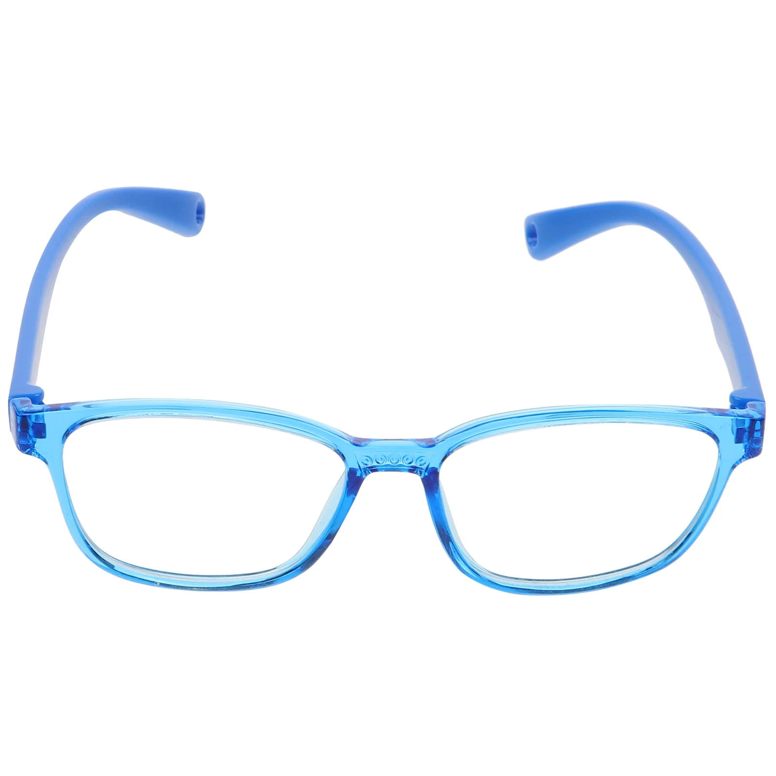 

Stylish Compact -Ray Kids Glasses Durable Reusable Daily Use Professional Study Eyeglass For 4-13 Years Old Children
