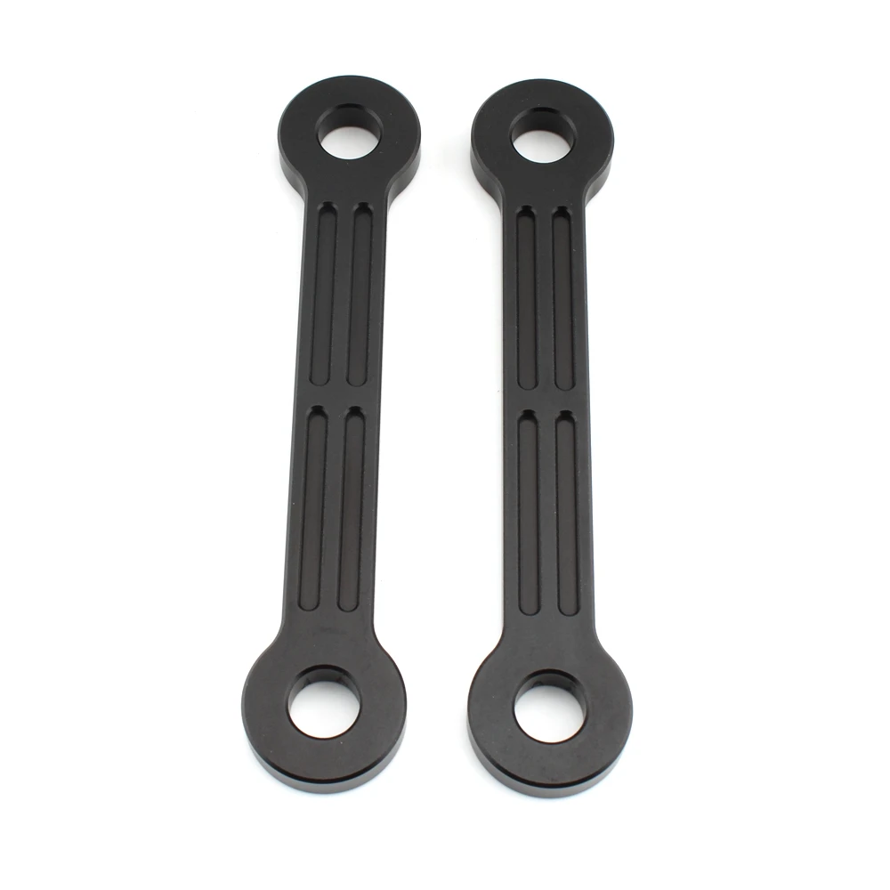 FOR SUZUKI sv650 2016-2021 abs Motorcycle Accessories CNC Aluminum Alloy 25mm Lower Suspension Lowering Link Kit Accessories