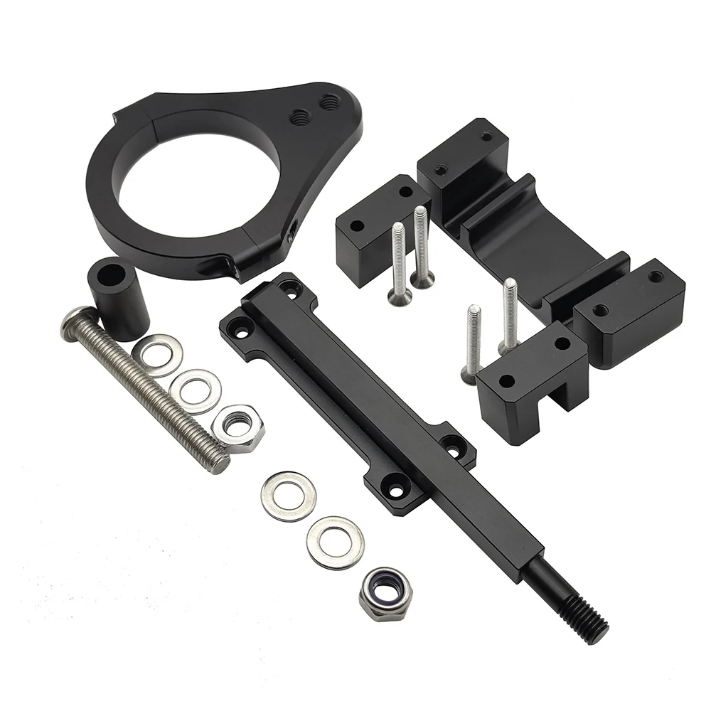 

Steering Damper Bracket for Kukirin G2 Master Electric Scooter Stabilizer Modification Brackets for Kugoo Kirin G2 Pro Max