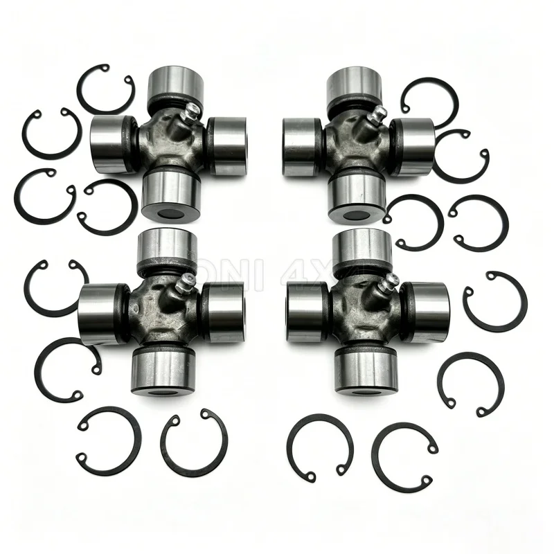 4PCS Segway 25x63.8 Universal U-Joint for All Segway Models All Years Except the on FRONT drive shaft of Snarler ATV U01P2201001