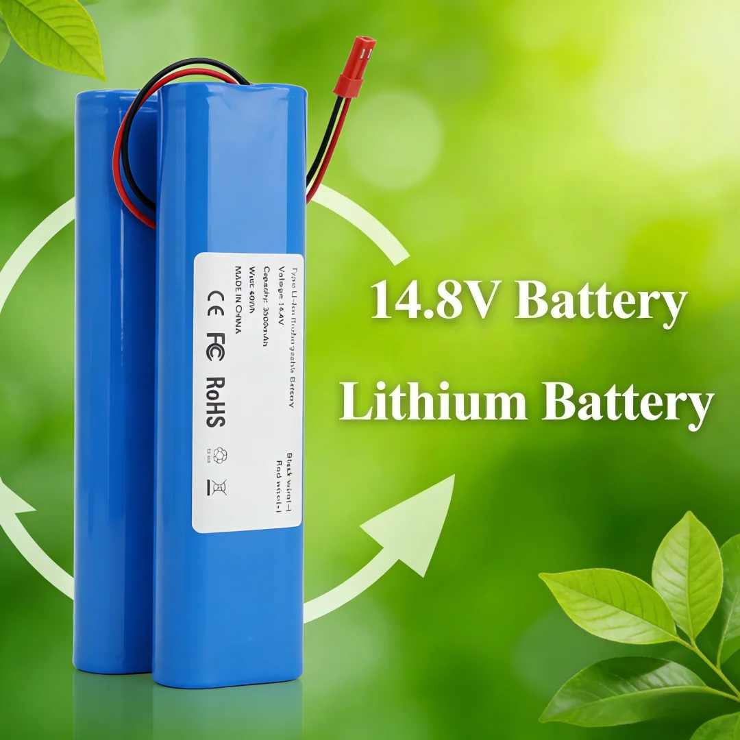 

Для ILIFE V3s Pro V5s Pro V8s Max Сменный аккумулятор 14,8 В 2600 мАч/6800 мАч для B5 Max S5 Pro X750 Запчасти для робота-пылесоса