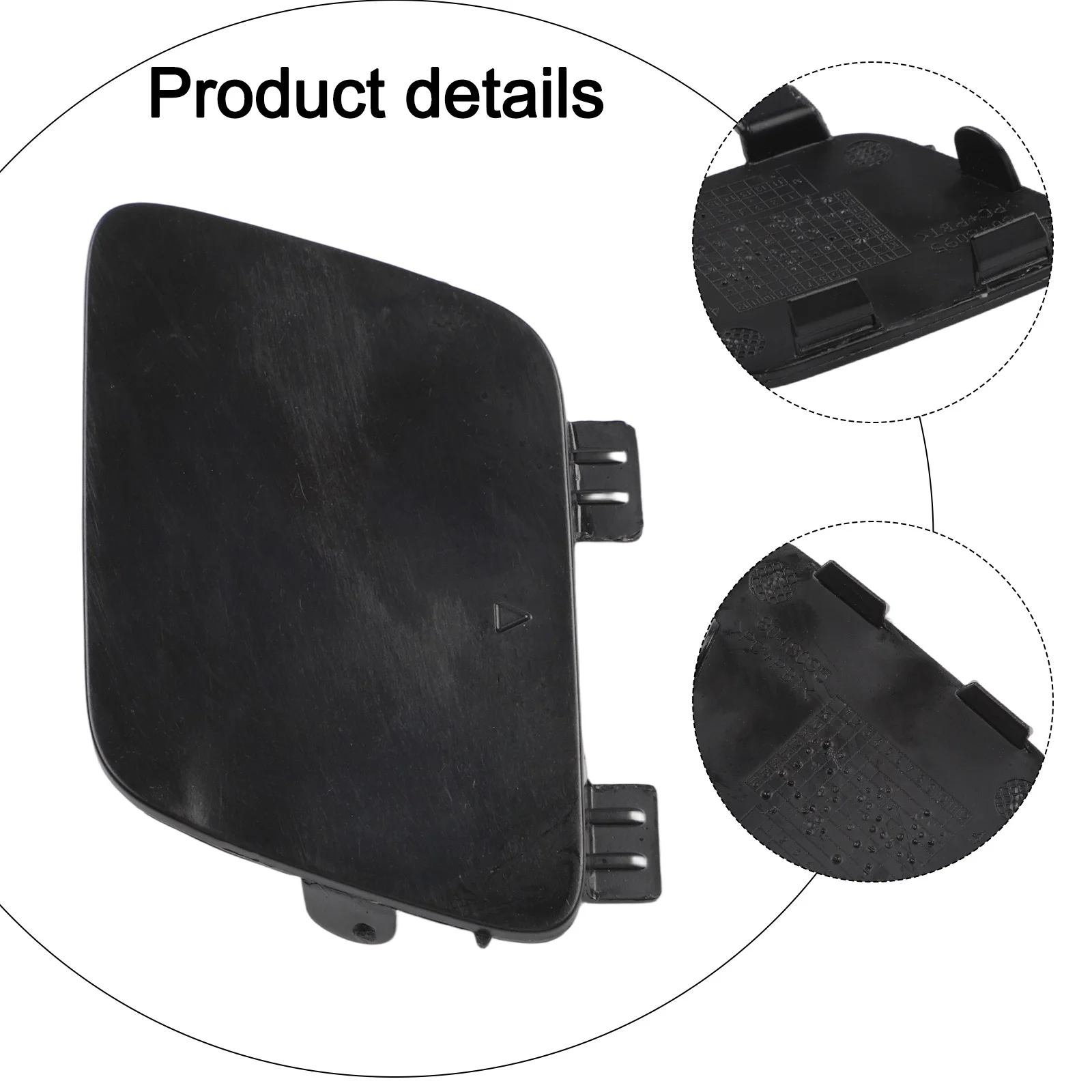 

Car Accessories Front Bumper Cover 2011-2014 Bumper ABS Material High Universality Fitment M-PAKET Fitment For BMW X3