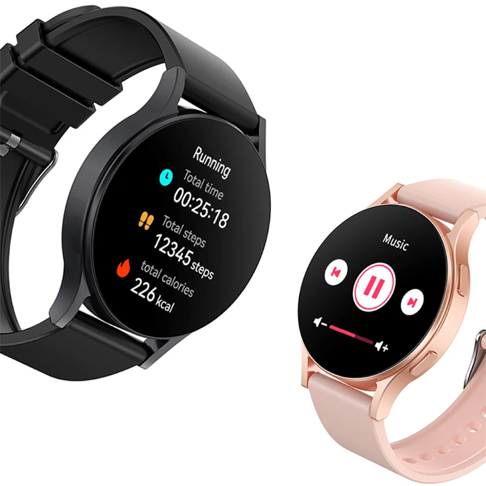 2025 New Blue Tooth Call Men Sports Fitness Smartwatch ECG PPG Music Games Watches Voice Assistant Women Weather Smart Watches