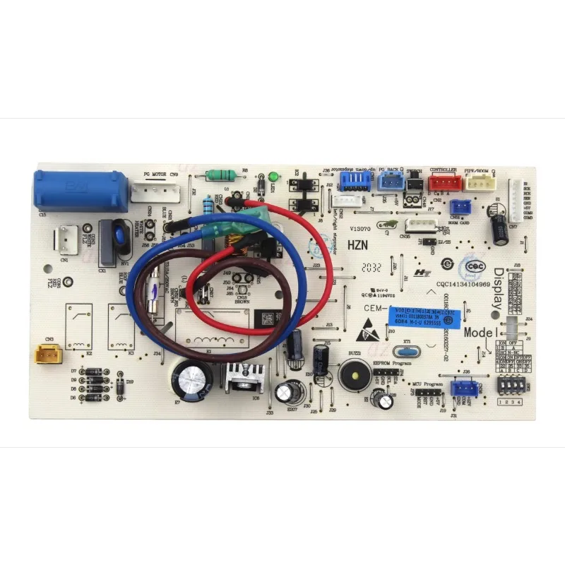 

Parts for air conditioning main board 0011800578A computer board 0011800578B CQC14134104969