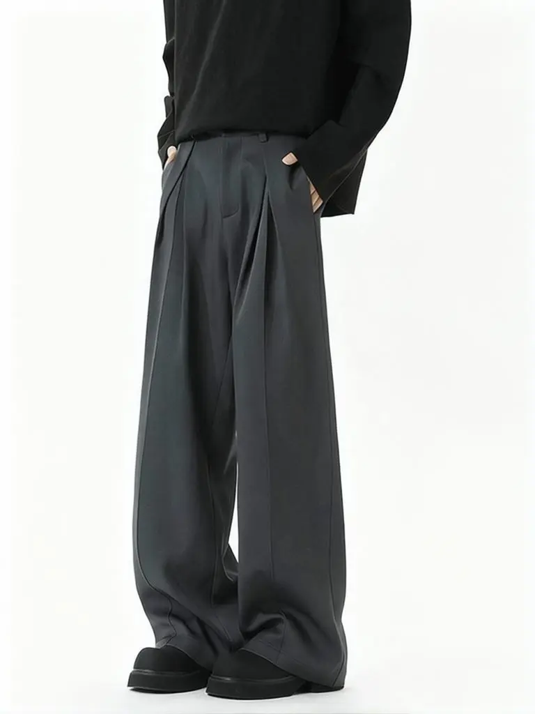 Thumbnail 4 - #48 Compare Suit Pants Before You Buy