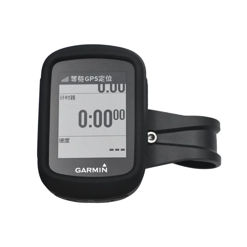 Bicycle Handlebar Computer Holder 22.2mm Plastic Bike TT Handlebar Computer Mount For Garmin Speedometers Cycling Accessories