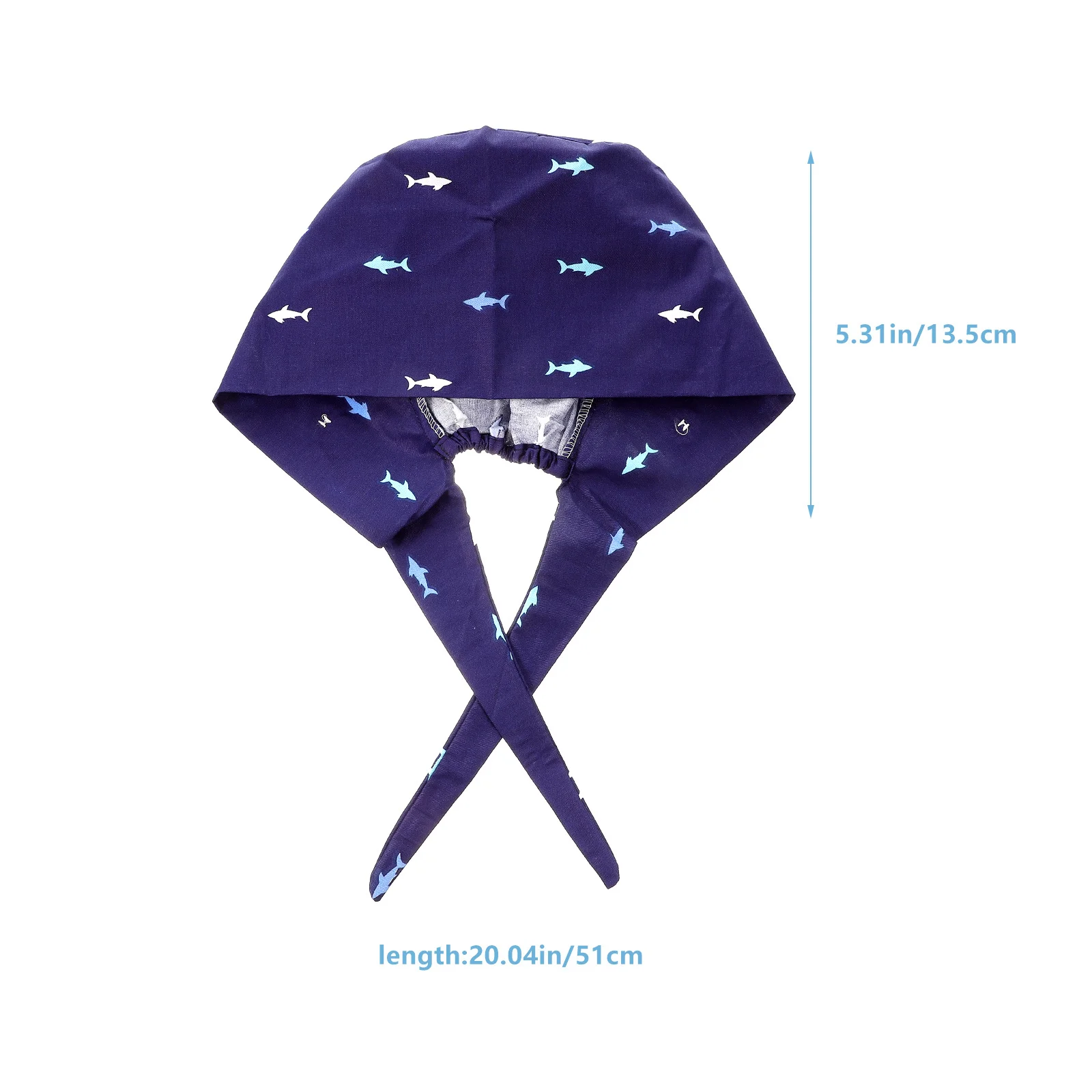 1pc サージカルキャップ プリントされたクリエイティブなパターン 通気性 吸汗性 男性 女性 ショート ロングヘア ナース ドクターに最適