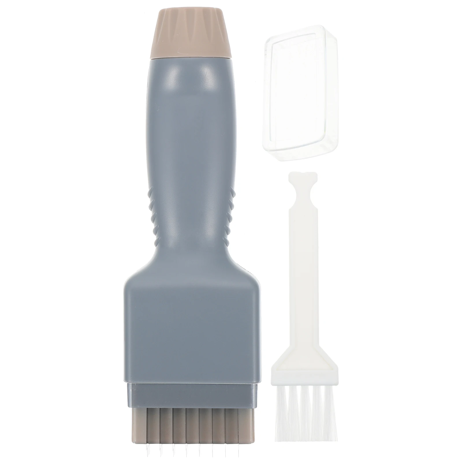 

1Set Stainless Steel Squid Cutter Non-Slip Handle Kitchen Cuttlefish Cutter Multifunctional Kitchen Essentials Household