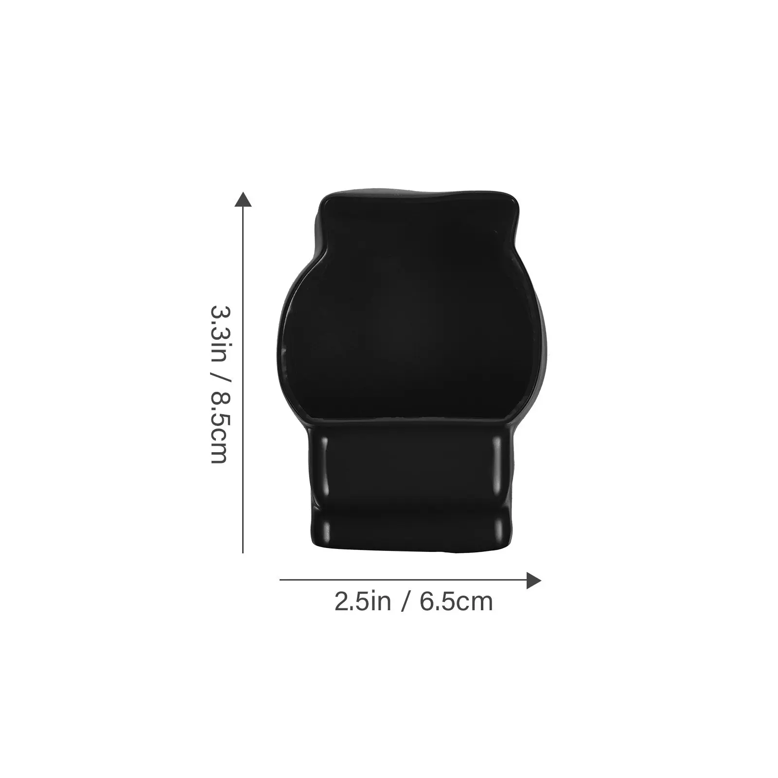 2Pcs Insulated Battery Terminal Protector Caps Soft Flame-Retardant PVC Covers Positive Negative Cable Sheaths for Car Truck Suv