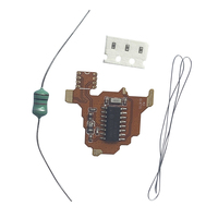 New SI4732 Chip And Crystal Oscillator Component Modification Module V2（FPC Version） For Quansheng UV-K5