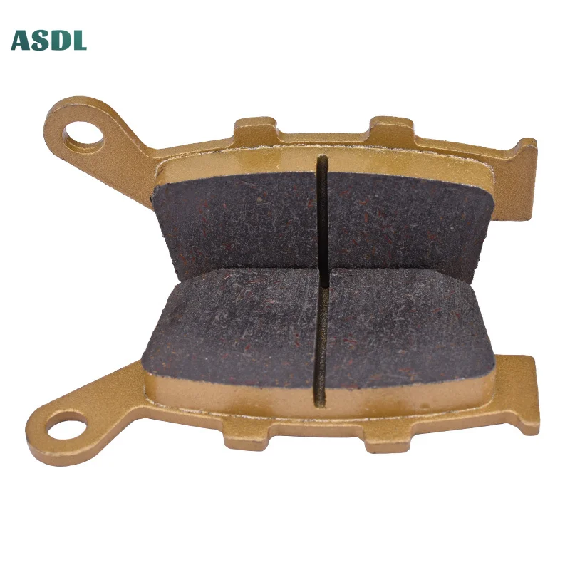 Motorcycle Front and Rear Brake Pads Discs For Suzuki SFV 650 K9/L0/L1 Gladius 2009-2012 SFV 650 AK9/AL0/AL1/AL3 ABS 2009-2013