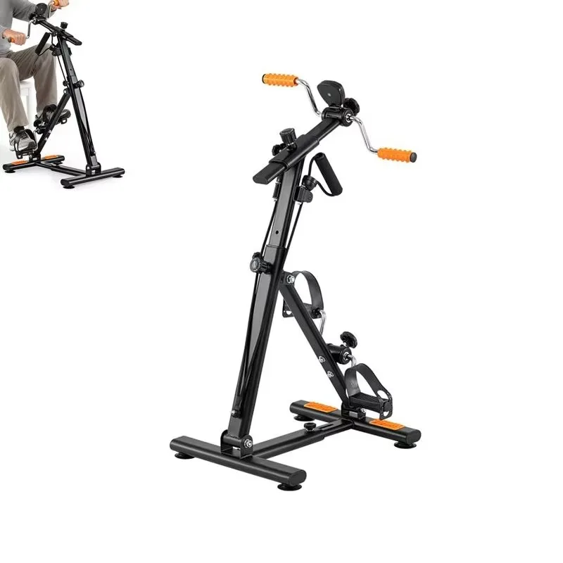 Household Dual Limb Training Cycle Simple Hand Leg Workout Structure For Daily Indoor Gentle Elderly Physical Fitness Training