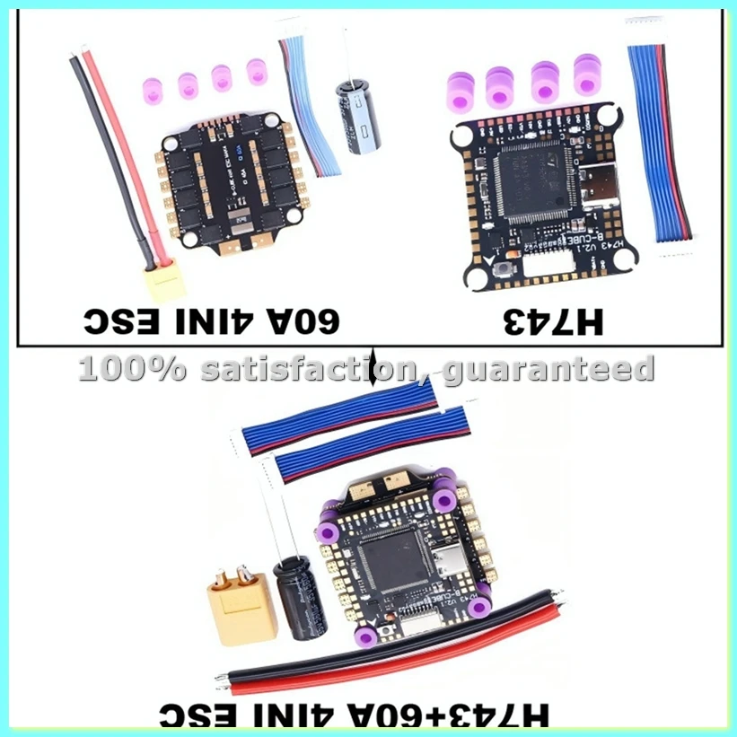 H743 Fc&Esc Fpv Sta…