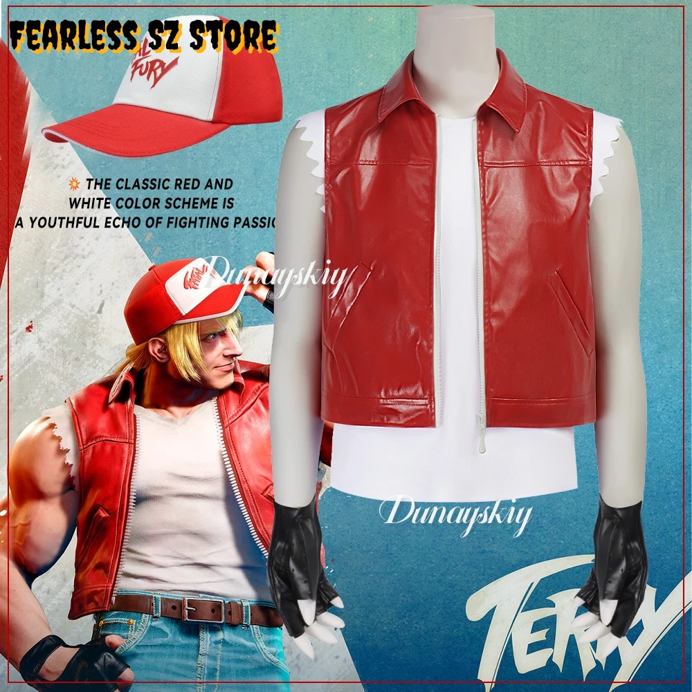 KOF King Of Fighters Fatal Fur - Cosplay Prop avis et prix