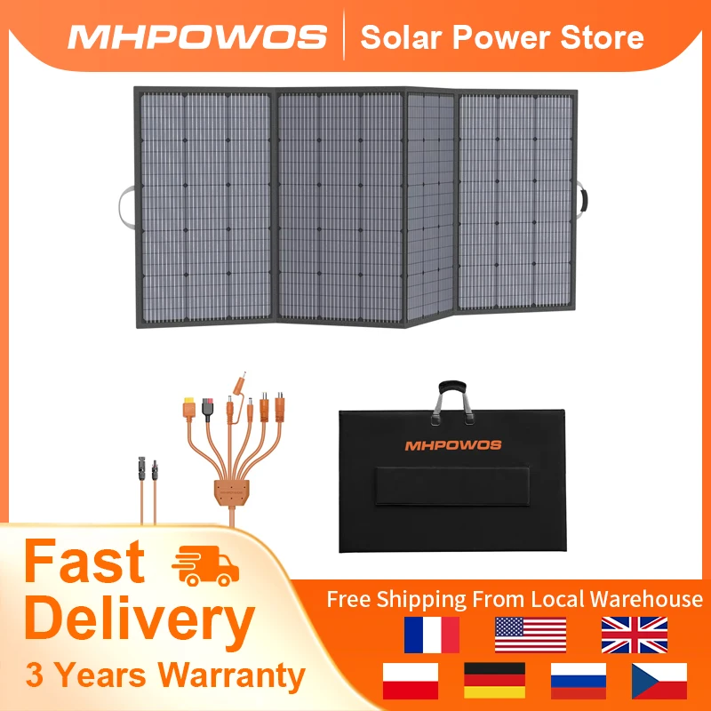Mhpowos 400W Portab…