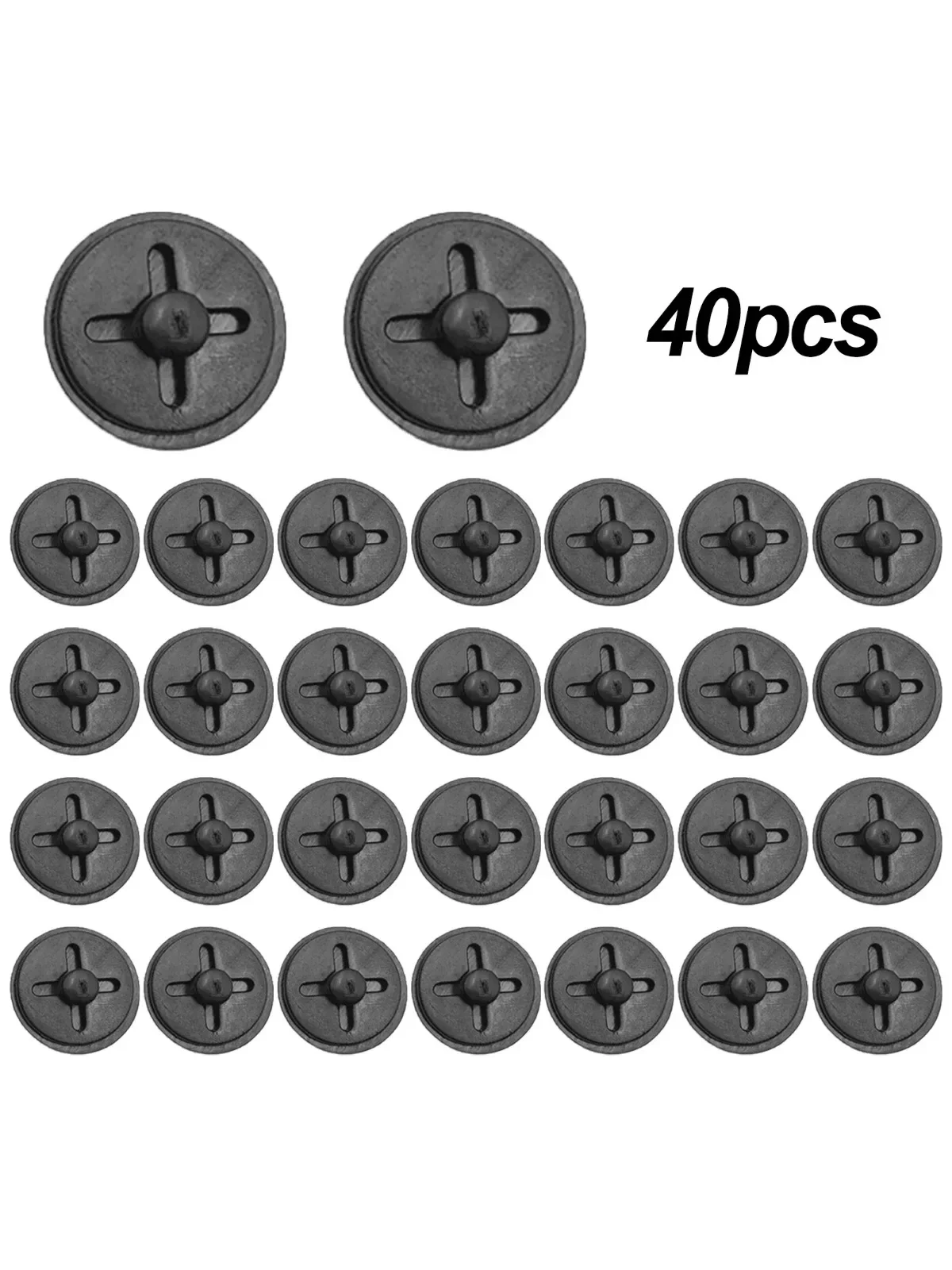 AliExpress NONE Light Race Bib Buckles Running Bib Clips Fastening System Plastic Portable Durable Sports Equipent Track Cycling