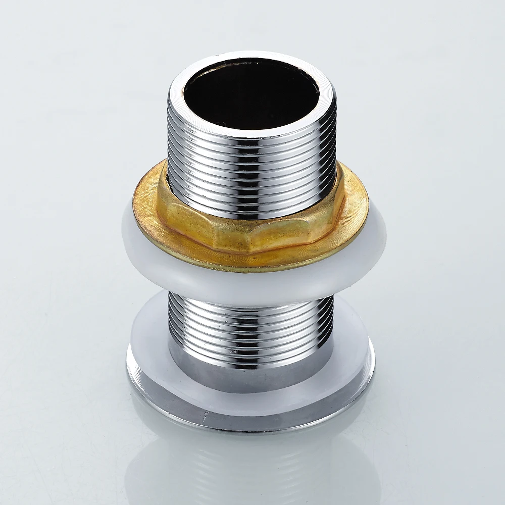 Modern Polished Drains Basin Sink Finish Sink Vanity Up Waste Plug Slotted Drain Without Overflow Bathroom Accessaraies