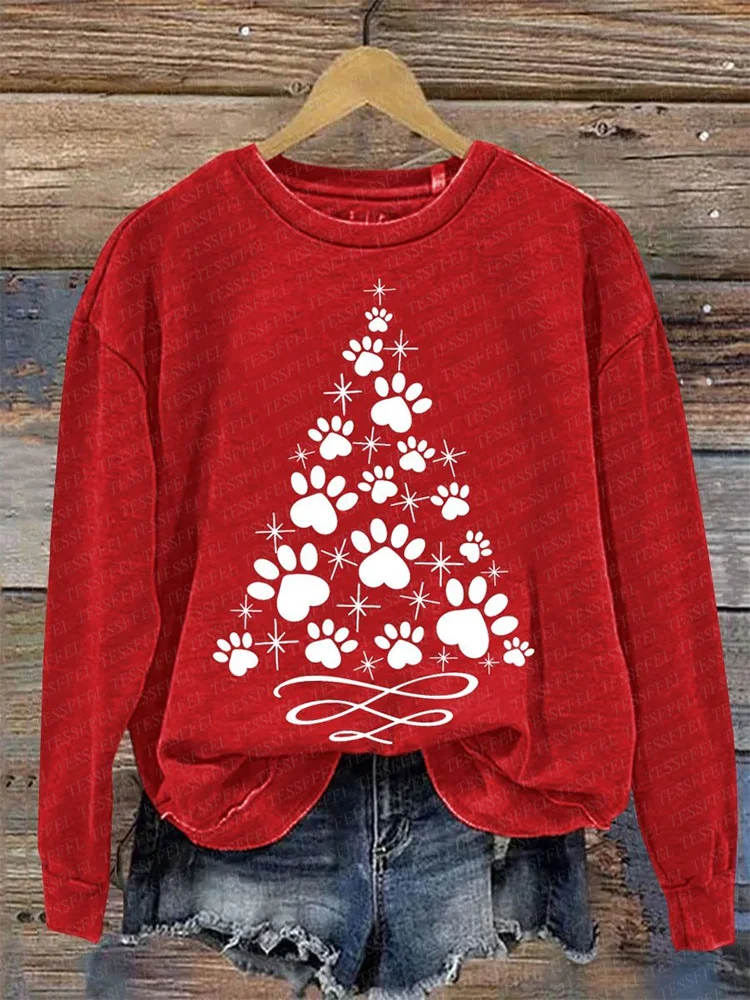 Christmas Skull Santa Claus Pets Jesus Sweatshirts Sweater 3DPrint Vintage Winter Casual Harajuku Pullover Retro Long Sleeves A8