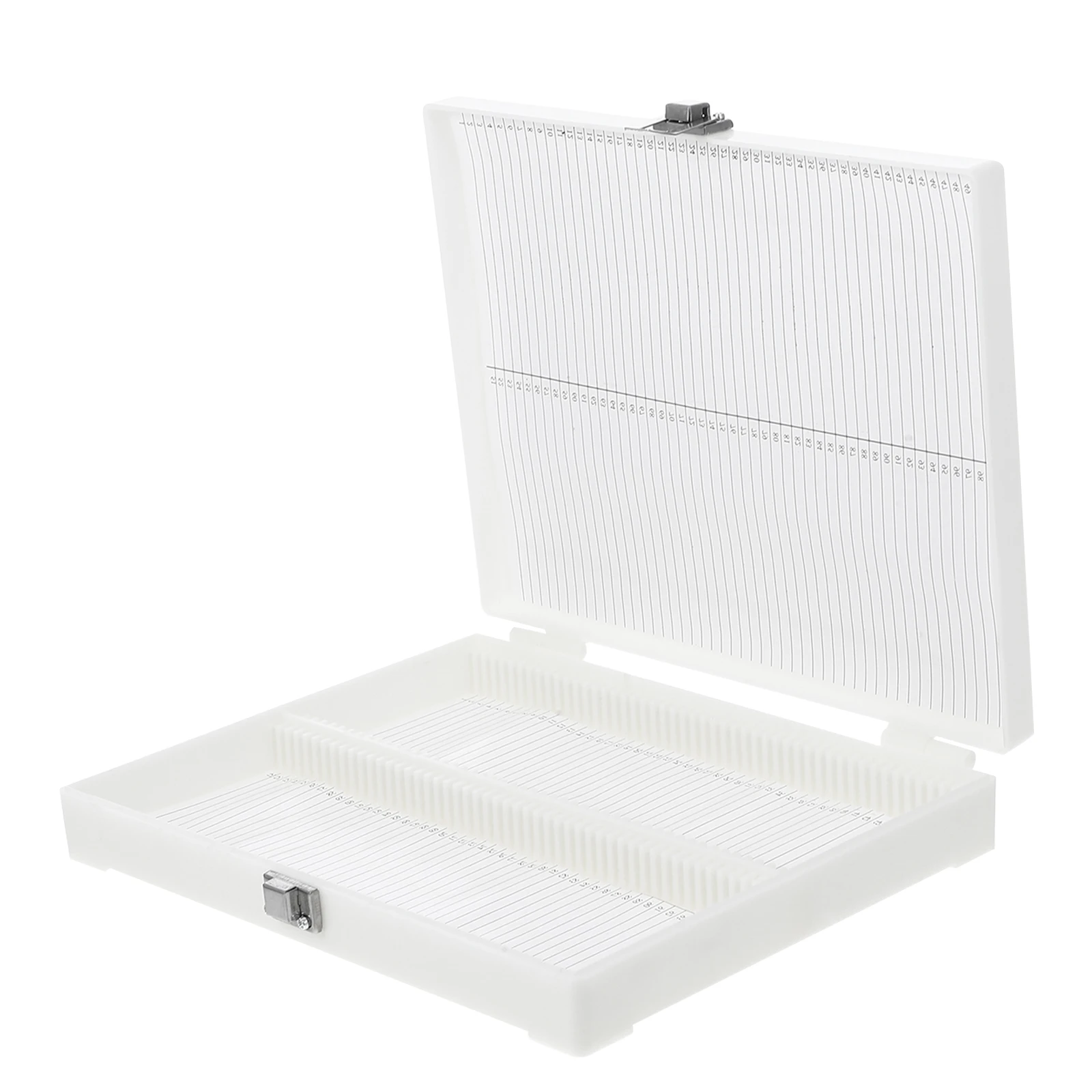 

Portable Load Microscope Medical Specimen Container Laboratory Holder Slideshow