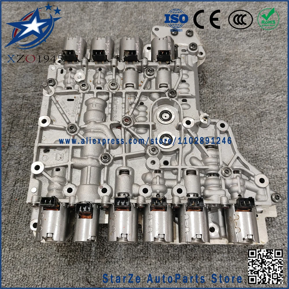 

Совершенно новый корпус клапана коробки передач 7DCI700 для BMW M2 M3 M4 4360145303 F80 F82