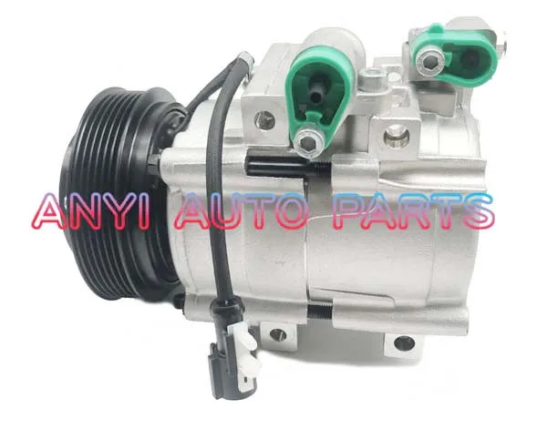 

China Factory COM081 HS18 6PK Auto ac compressor 2005-2007 for Ford Escape 2.3L CO 10904C CO 10904X 5L8Z19703AA 5L8Z19V703DA