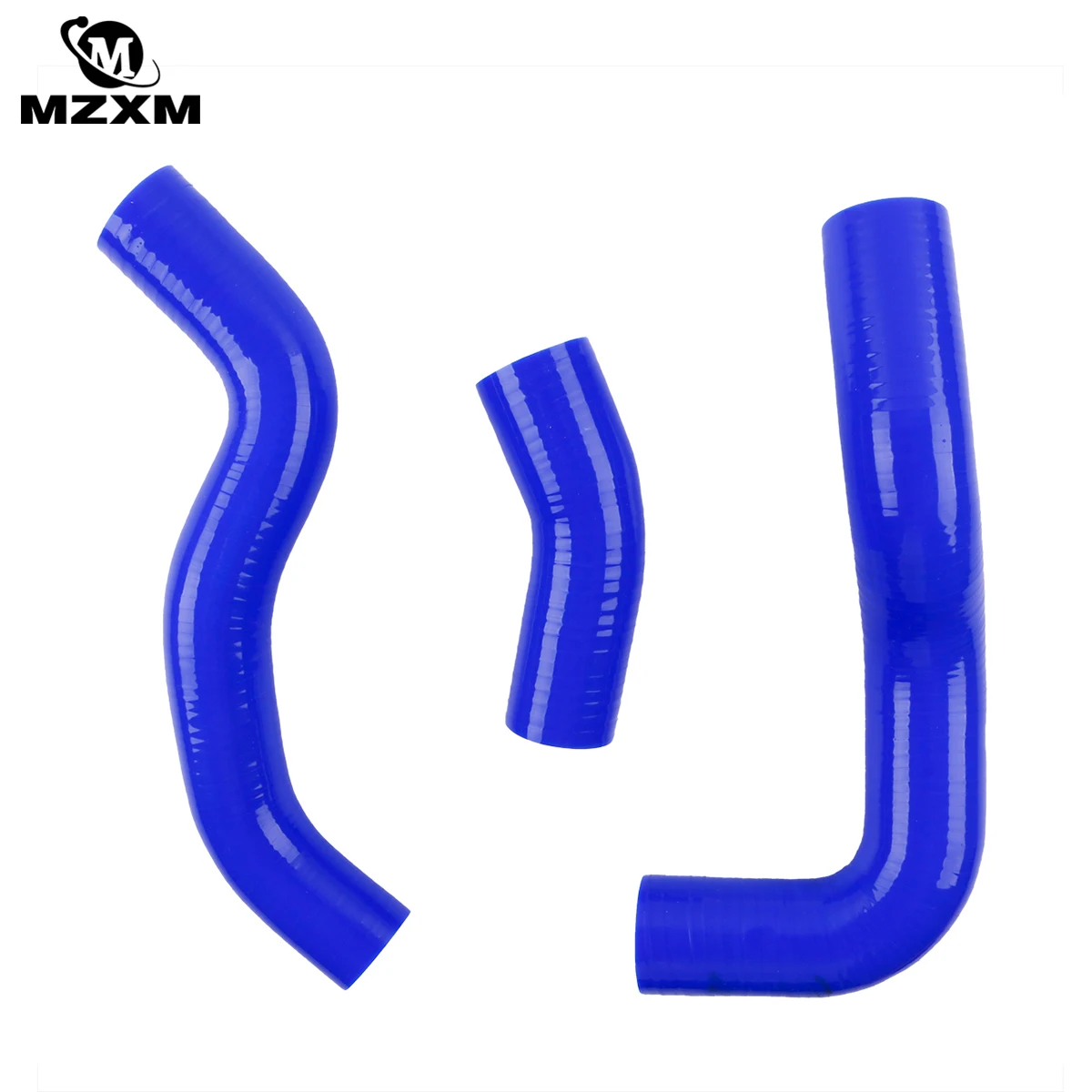 For 2012-2023 Ford Ranger T6 Mazda BT-50 3.2 Diesel Silicone Radiator Coolant Hoses Kit