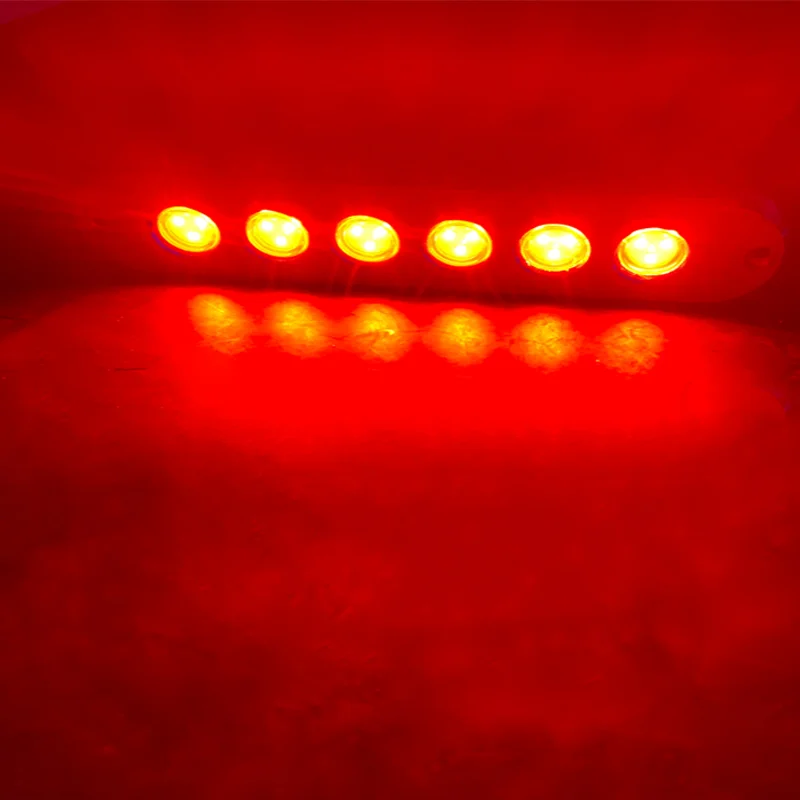 Hoge Intensiteit 90W 316L Rvs Marine Onderwater Boot Spiegel Licht LED Waterdichte IP68 Verlichting voor Boot Jacht dock