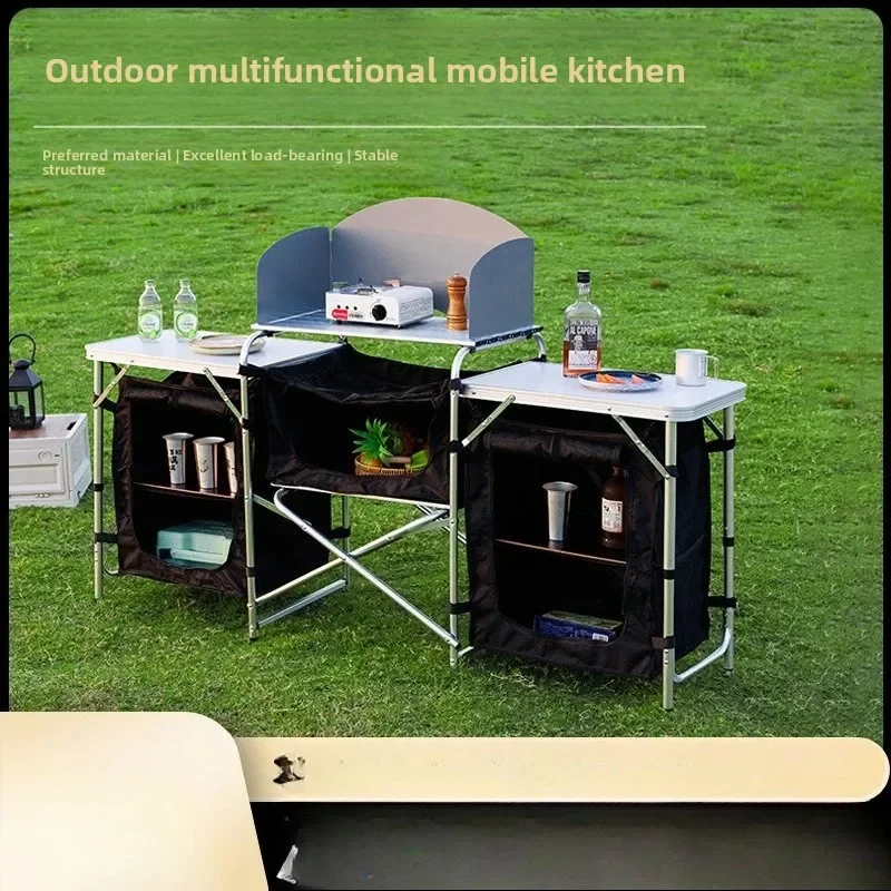 Outdoor Folding Tab…