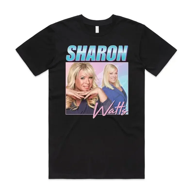 Sharon Watts Homage T Shirt Funny Retro 80S 90S Tv Show Phil Mitchell