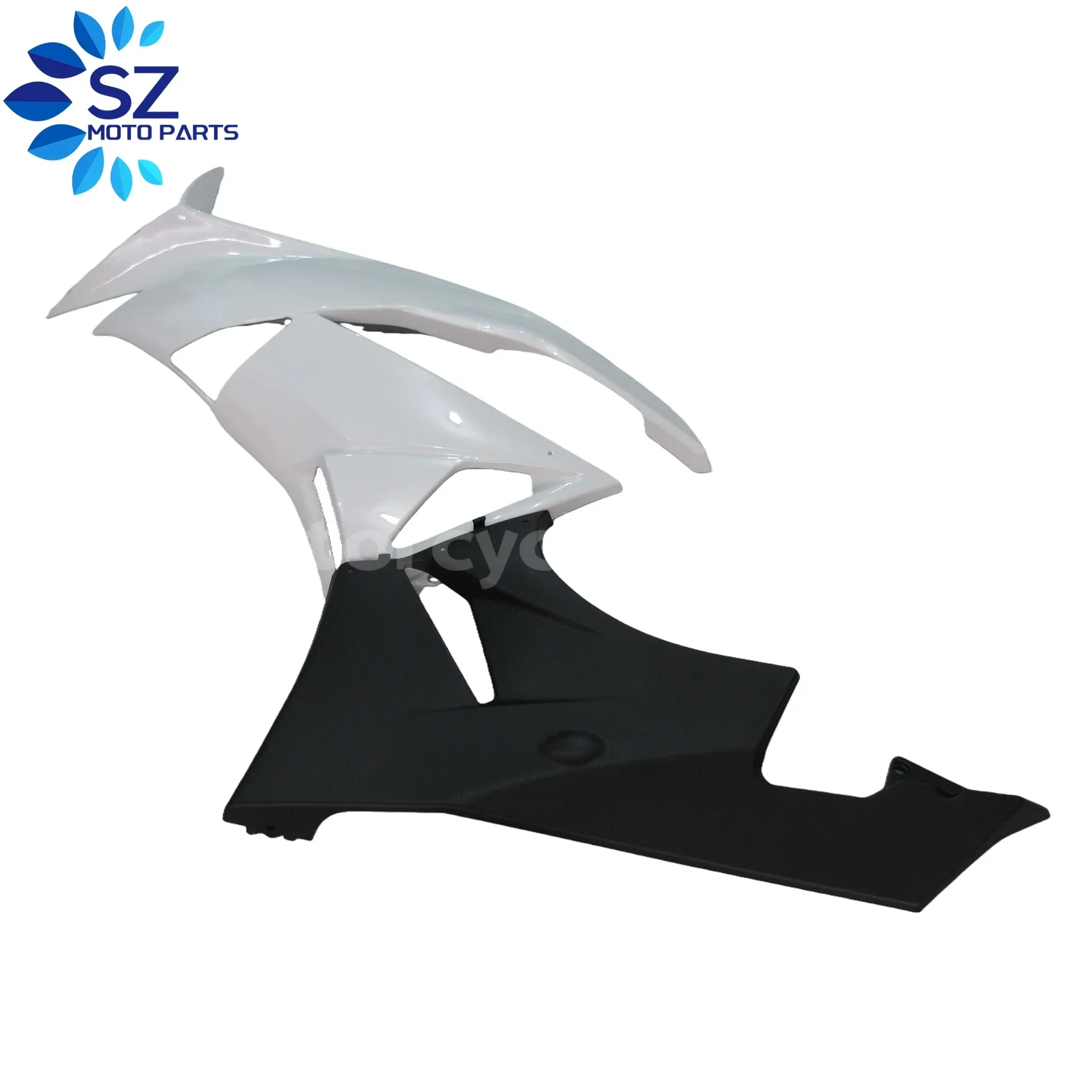 Bodywork Fairing Kit for Kawasaki ZX6R 2009-2012 Injection Motorcycle Full Fairing Cowling Set 09-12