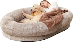 Extra Large Soft Dog Beds Cat Sofa Best Pet House for Small Medium Dogs Cats Nest Warm Sleeping Bed Puppy Mat