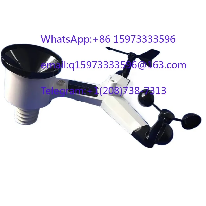 Misol wire-less weather station Wi-Fi connection, upload data storage