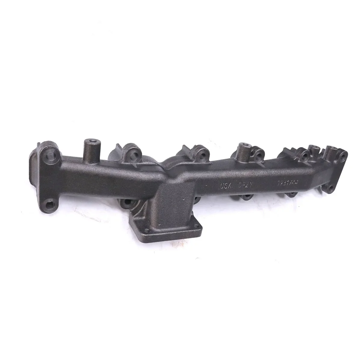 

12 V Exhaust Manifold 3931744 3922728 Compatible with Cummins Engine ISB QSB59 QSB5.9