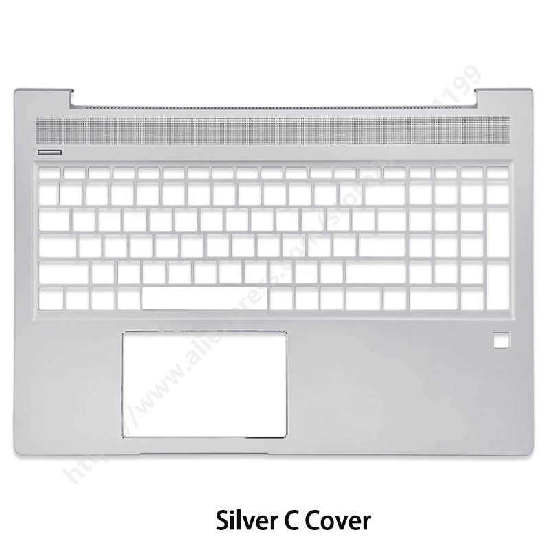 НОВИНКА для ноутбука HP Probook 450 G7 455R G7 PRO 15 G3, задняя крышка ЖК-дисплея, передняя панель, упор для рук, нижняя часть корпуса, клавиатура США