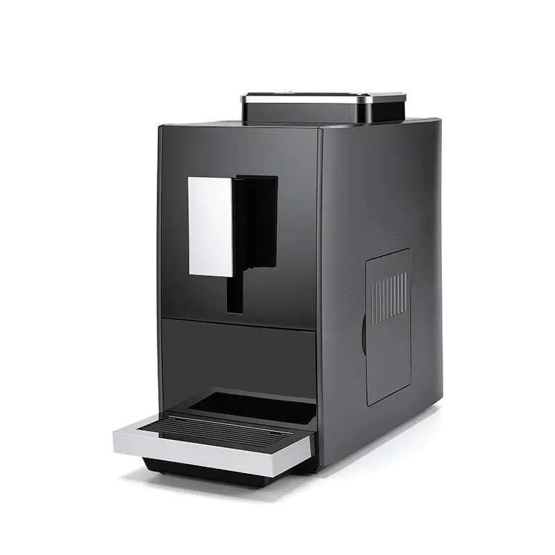 For Cross-border coffee machine Automatic home office Smart color screen High pressure espresso grinding integrated coffee