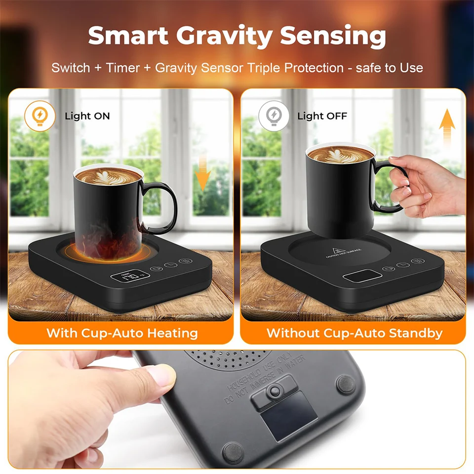 6 cup coffee press Primula Tempo Coffee Press, 6 Cup, Modern Design, Dishwasher Safe main image 0