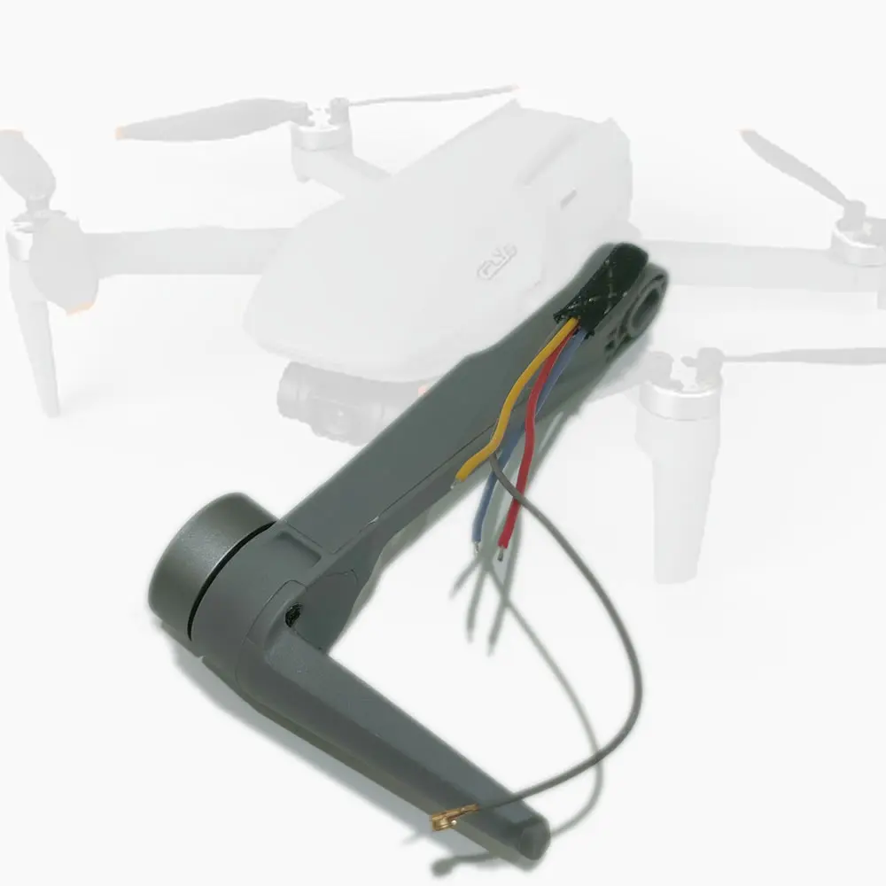 Front Left Arm for CFLY Faith Mini HD Camera GPS Wifi 3-Axis Gimbal Brushless Distance Foldable RC Quadcopter