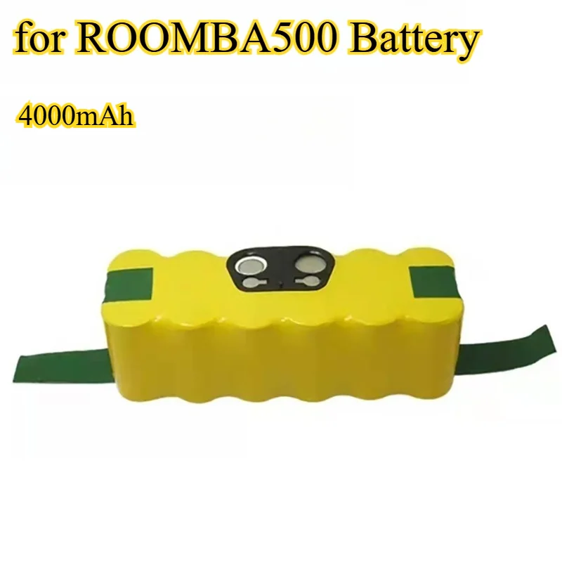 

4000 мАч ROOMBA500 подходит для робота-пылесоса Roomba 500 510 530 780 1 аккумулятор