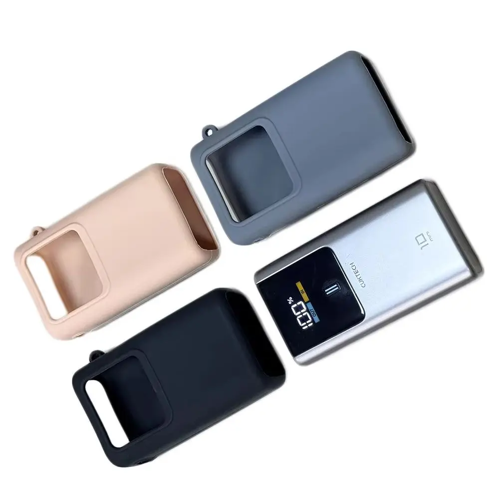 

Protective Cover Flexible Shockproof Case for CukTech NO.10 mini 10000mAh Mini Mobile Power