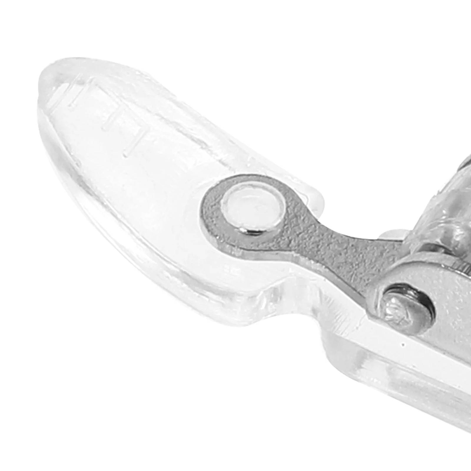 Pied à fermeture éclair remplaçable pour Machines à coudre, 4 pièces, pied-de-biche en plastique et acier inoxydable, accessoires de couture portables