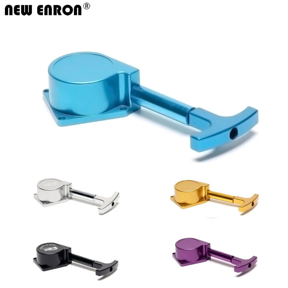 

Metal Pull Starter 18CXP SH 18 21 One Way Bearing For RC 1/8 1/10 Nitro Engine HSP Himoto Redcat car upgrade accessories