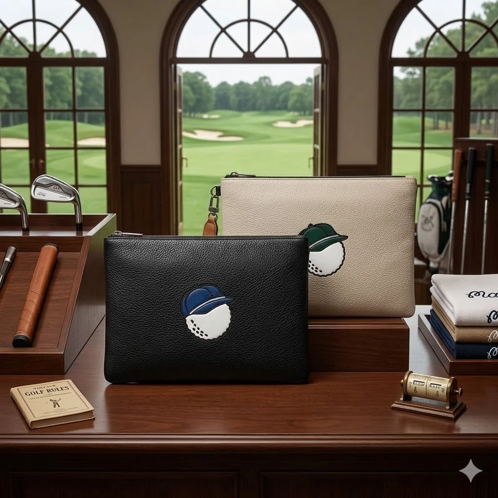 2026-korean-style-golf-clothing-bag-for-men-women-large-capacity-totes-pouch-multifunctional-waterproof-golf-accessory-organizer