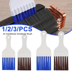 Universal Radiator Fin Repair Comb Air Conditioner Car Cooling Condenser Comb AC Cleanning Brush Evaporator Cooler Repair Tools